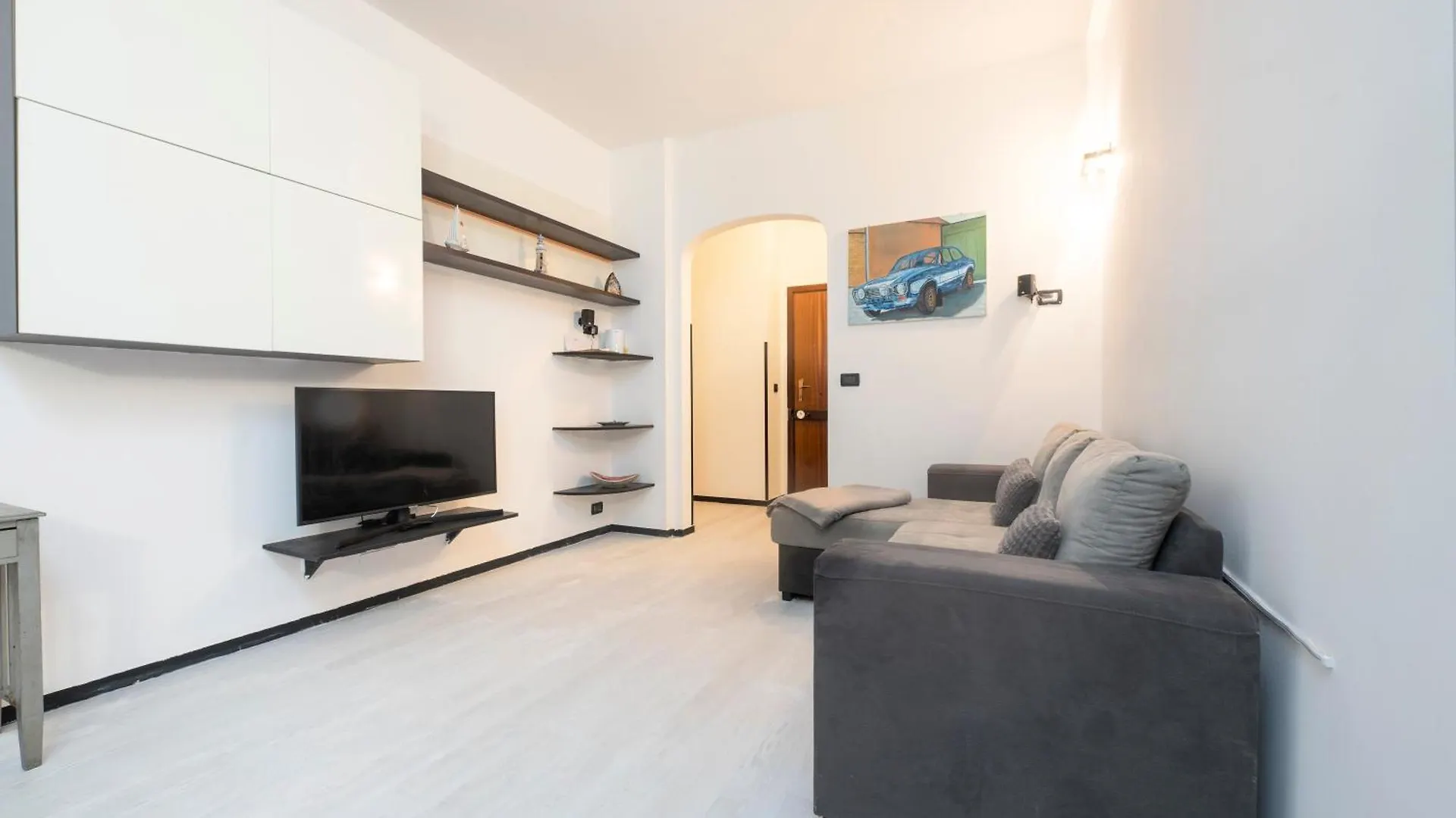 Apartment 228 - Casa Guarda Stelle - In Residence Con Piscina E Aree Esterne Comuni A 1Km Dal Mare Rapallo Italy